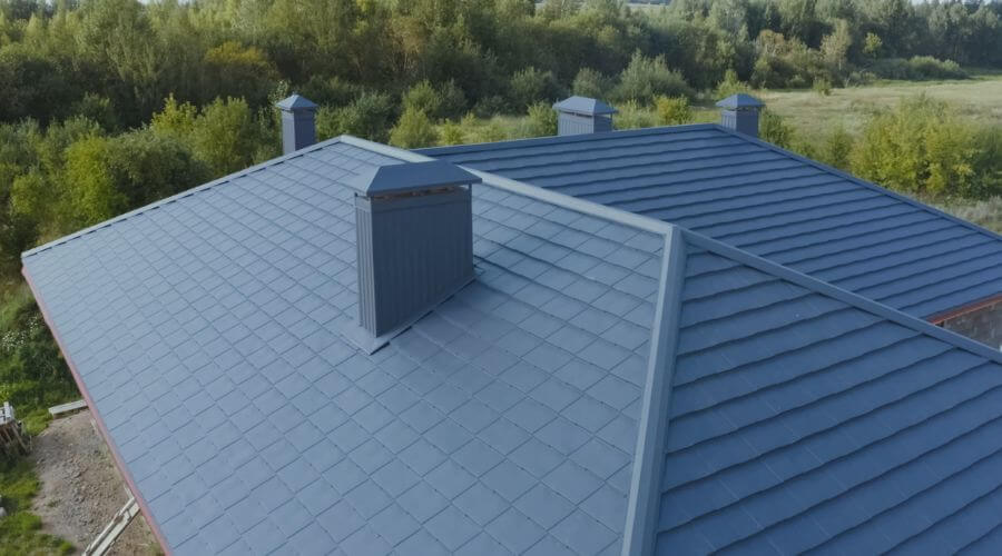 Asphalt Shingle Roofing in Gaines, MI